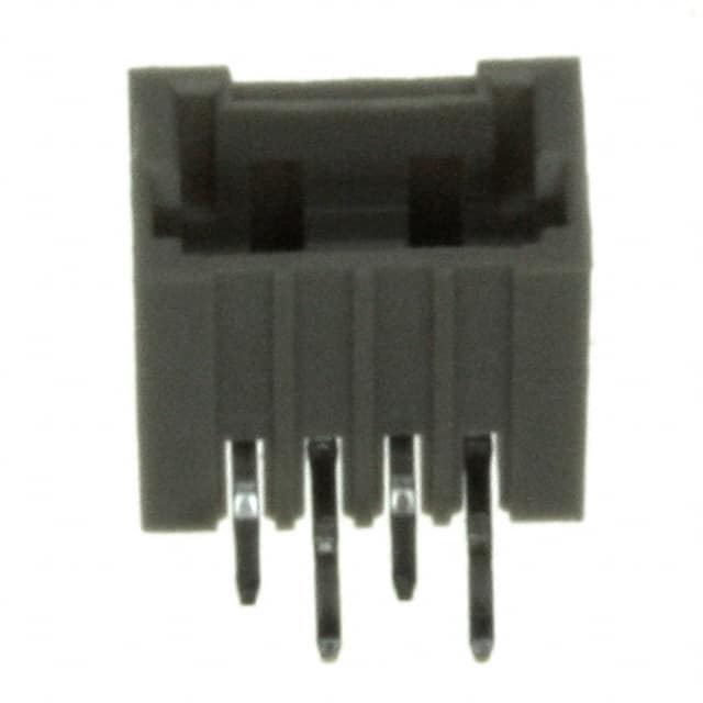 292206-4 TE Connectivity AMP Connectors  Headers Male Pins